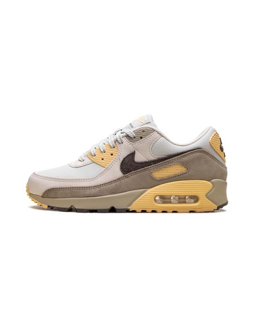 Nike Black Air Max 90 "Chamois" Ib6392 002" for men