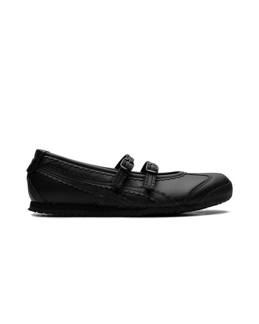 Onitsuka Tiger Black Mexico 66 Tgrs 1182A660 001"