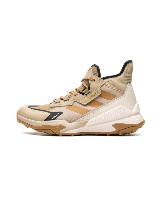 Adidas Black Terrex Hyperblue Mid R.Rdy "Sand Mesa" Fy9692" for men