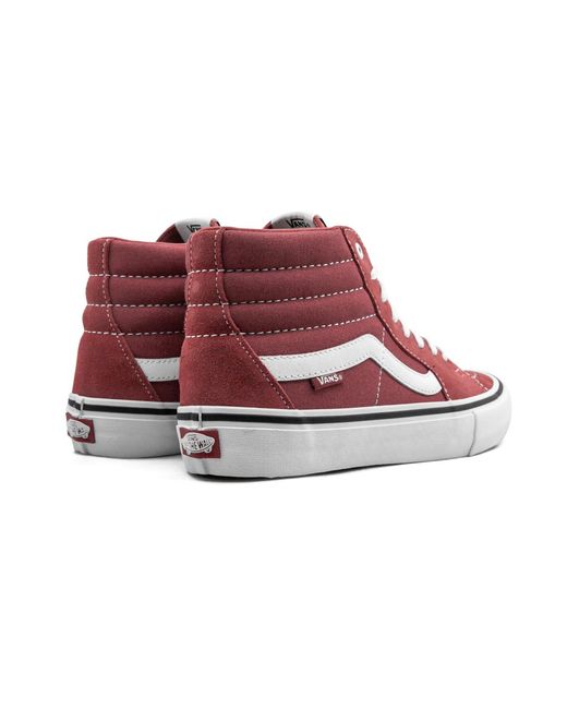 Vans Multicolor Sk8 Hi Pro /True" Vn0A45Jdv0C" for men