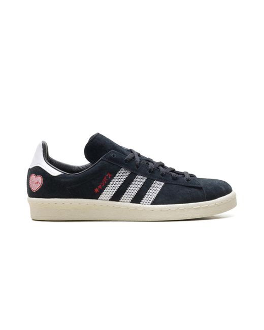 Adidas Black Campus 80S "Tokyo Manga" Gy4586" for men