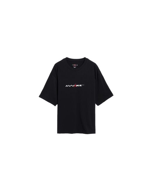 Nike Black X Awake Ny T-Shirt University" Ib7290 010" for men