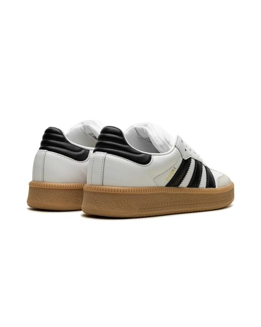 Adidas Black Samba Xlg Ie1377" for men