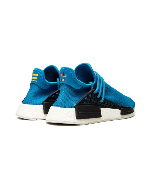 Adidas Blue Nmd Humanrace "Pharrell Williams for men