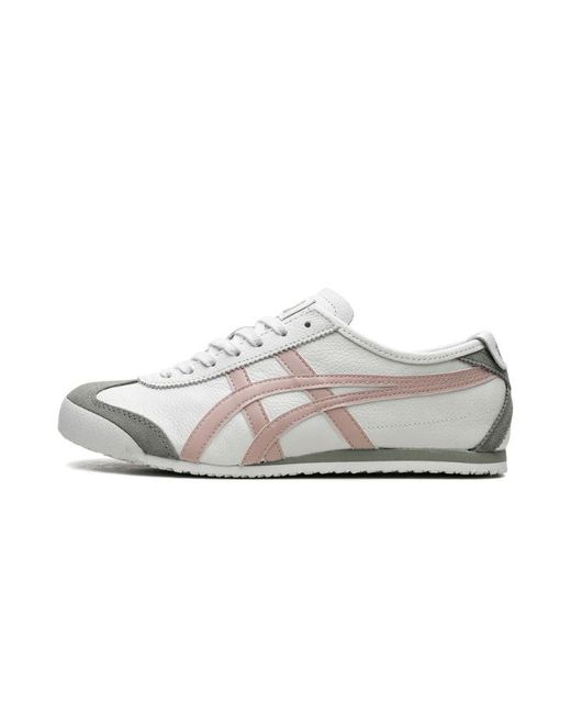 Onitsuka Tiger Black Mexico 66 "airy Blue Watershed Rose"