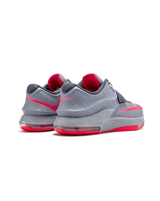 Nike Black Kd 7 "Calm Before The Storm" 653996 060" for men