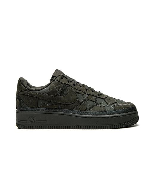 Nike Black Air Force 1 Low "Billie Eilish Sequoia" Dq4137 300" for men