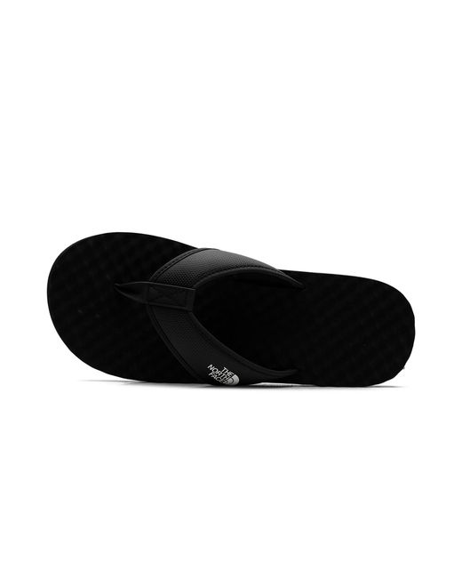 The North Face Black Base Camp Flip-Flop Ii "Tnf" Nf0A47Aaky4" for men