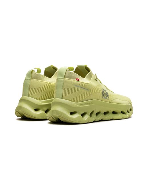 On Shoes Green Cloudtilt "Loewe for men