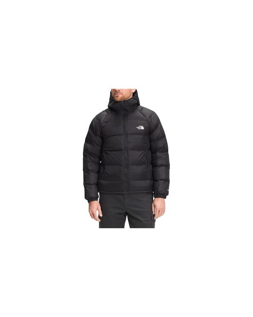 The North Face Black Hydrenalite Down Hoodie "Tnf" Nf0A5Giejk3" for men