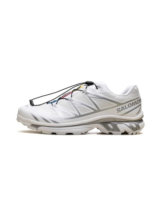 Salomon Black Xt-6 Gore-Tex L47581100" for men