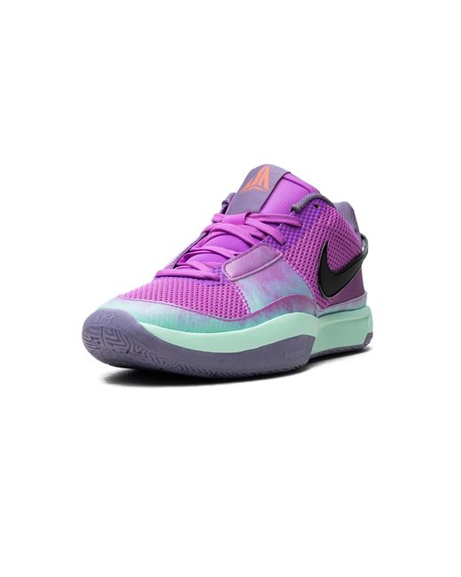 Nike Purple Ja 1 "Christmas" Fv5558 500" for men