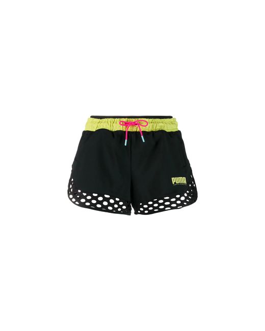 PUMA Black Sophia Webster Shorts 578558 01"