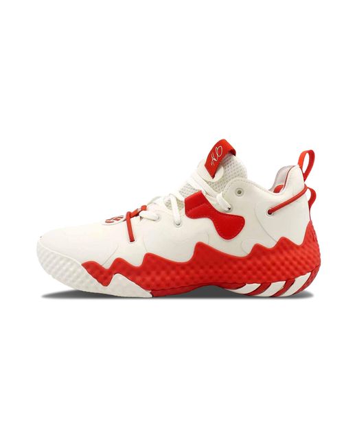 Adidas Red Harden Vol. 6 Gx9186" for men