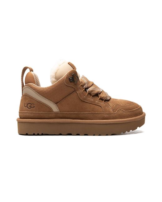 Ugg Brown Lowmel "Chestnut" 1144032 Che"