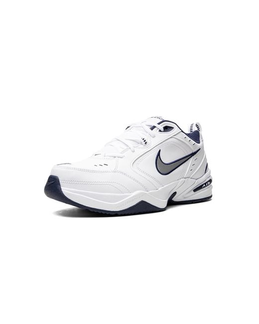 Nike Black Air Monarch Iv (4E) 416355 102" for men