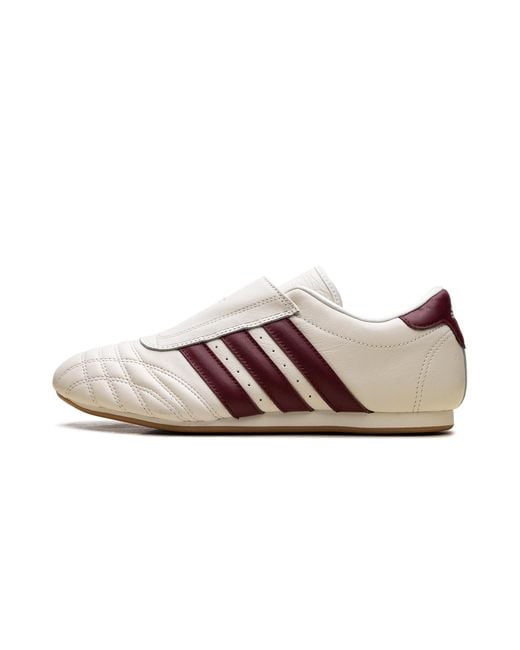 Adidas Black Taekwondo "Off/Noble/Gum 3" Js4527"