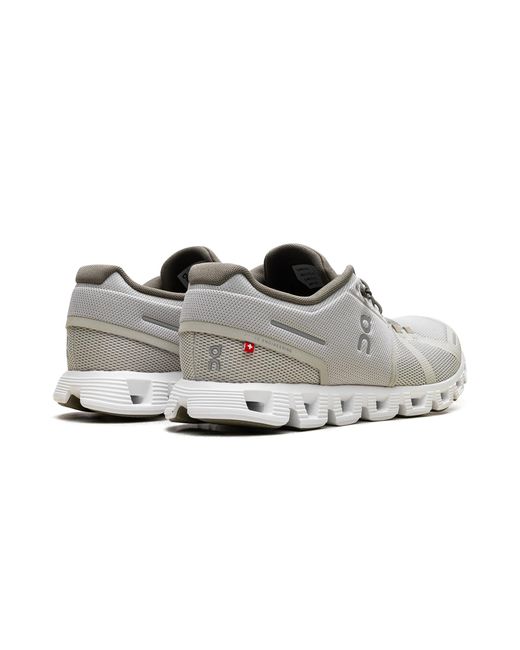 On Shoes Black Cloud 5 "Chalk Grove" 59.97771" for men