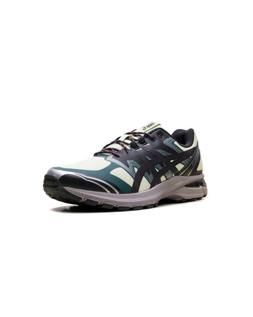 Asics Black Gel-Terrain 1203A342.302" for men