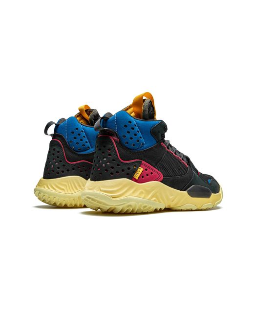 Nike Blue Delta Mid Sp "Union La for men