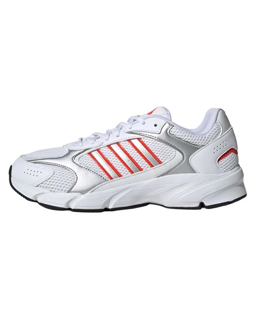 Adidas Gray Crazychaos 2000 "Footwear Metallic" Ih0303" for men