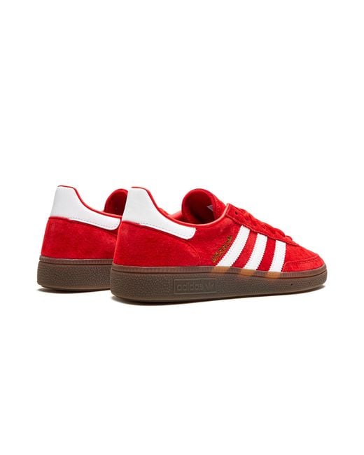 Adidas Red Handball Spezial "Scarlet Fv1227" for men