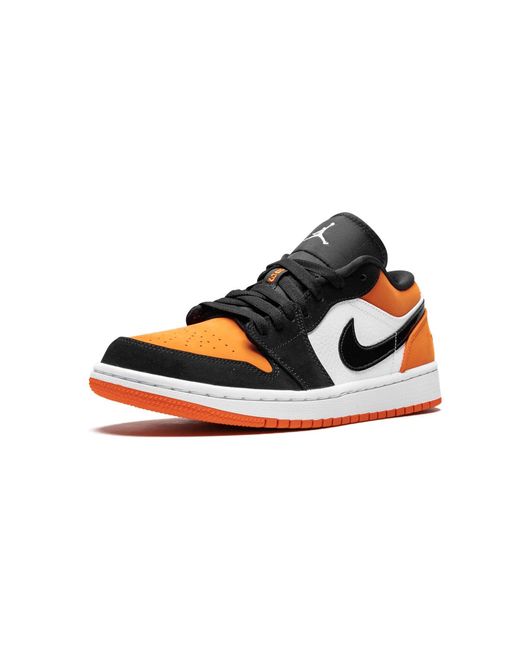 Nike Black Air 1 Low "Shattered Backboard" 553558 128" for men