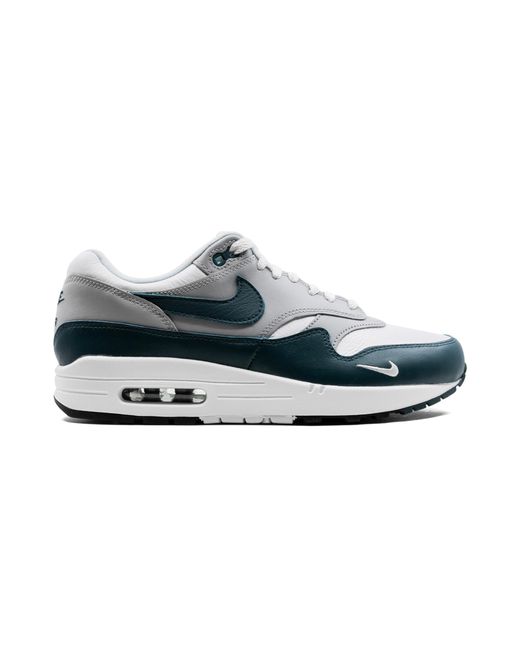 Nike Black Air Max 1 Lv8 "Dark" Dh4059 101" for men