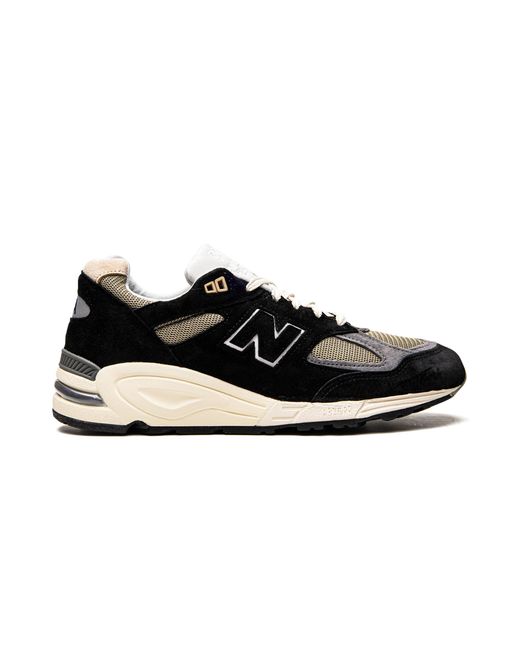 New Balance Black 990 V2 "Teddy Santis for men