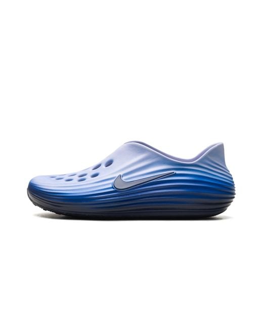 Nike Blue Reactx Rejuven8 Shoes for men
