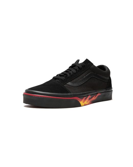 Vans Black Old Skool Vn0A38G1Q8Q" for men