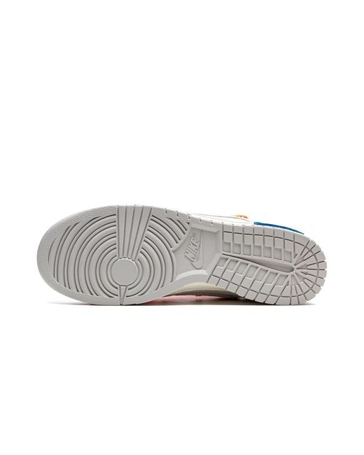 Nike Black Dunk Low Off- "Off for men