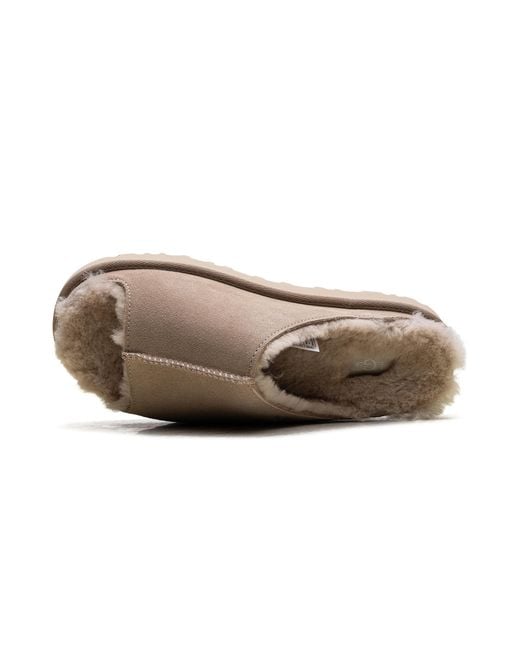 Ugg Black Greenport Slide "Sand" 1167610 San"