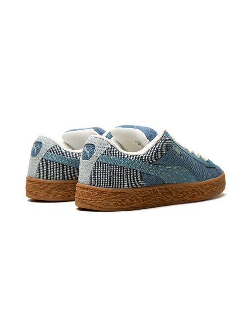PUMA Blue Suede Xl "Denim" 398397 01" for men