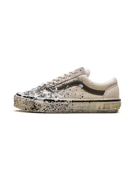 Vans Black Lx Old Skool "Paint Splatter" Vn000D9Rdjr" for men