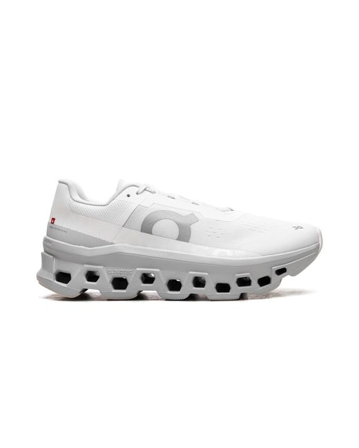 On Shoes Black Cloudmonster Glacier" 61.97654" for men
