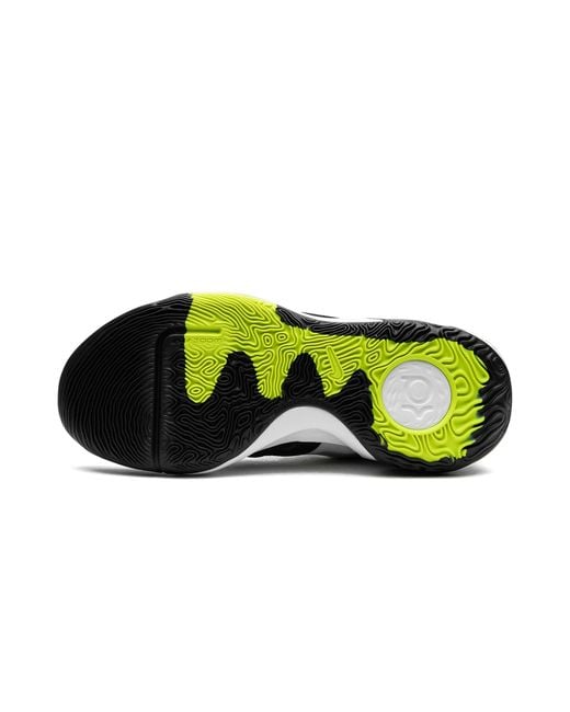 Nike Black Kd Trey 5 X "Volt" Dd9538 007" for men