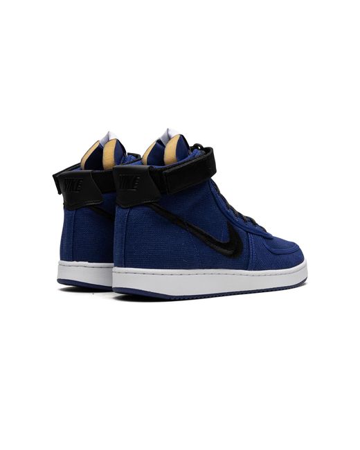 Nike Blue Vandal High Sp "Stussy Deep Royal" Dx5425 400" for men