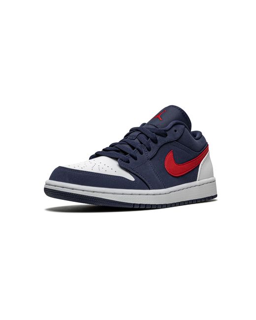 Nike Blue Air 1 Low Se "Usa" Cz8454 400" for men