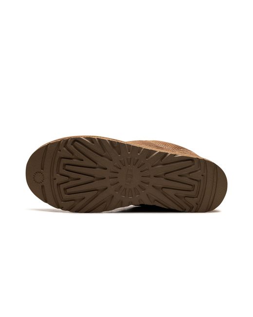 Ugg Brown Lowmel Lo "Chestnut" 1168890 Che"