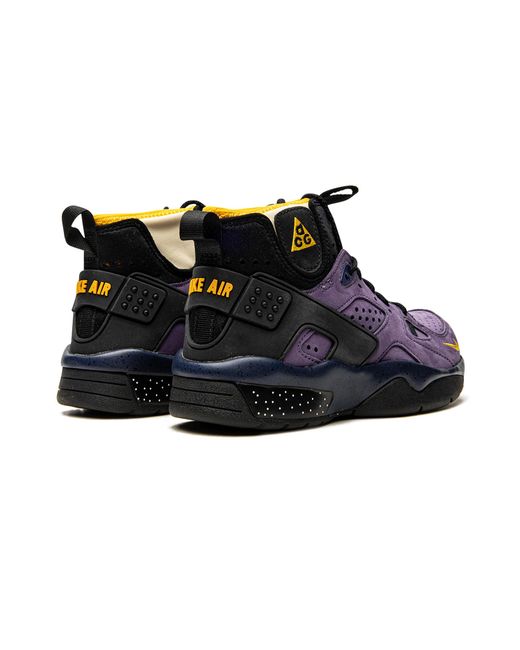 Nike Black Acg Air Mowabb Og "Gravity" Dc9554 500" for men