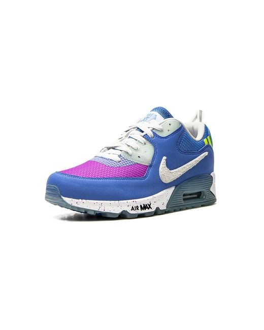 Nike Blue Air Max 90 "Undefeated for men