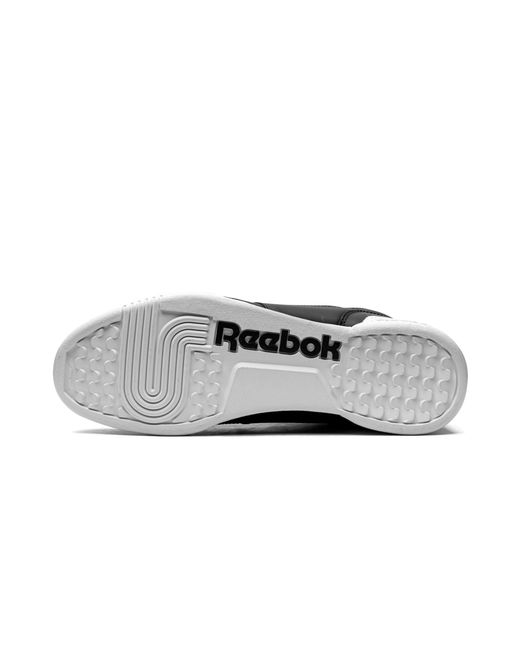 Reebok Black Workout Plus Mu Dv4314" for men