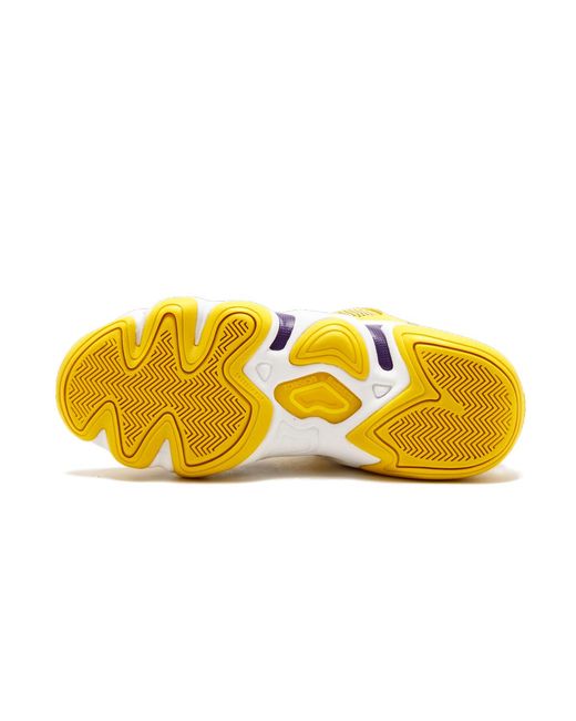 Adidas Yellow Crazy 8 "Sun" G24829" for men