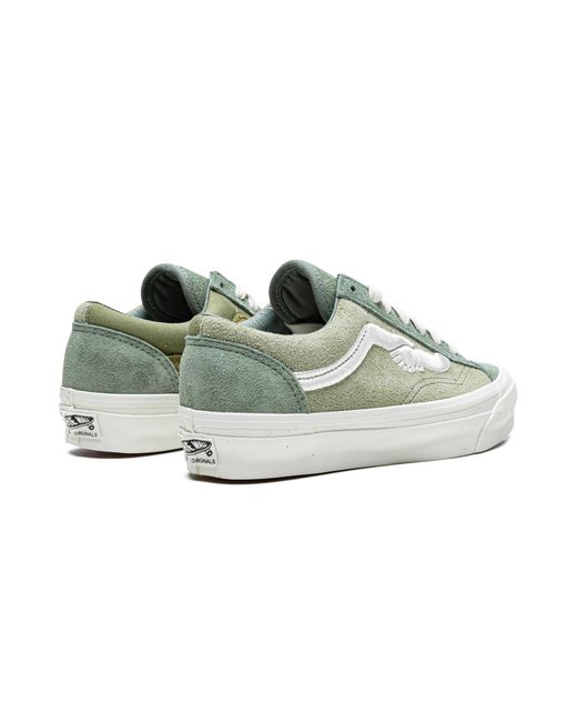 Vans Black Og Style 36 Lx "Notre" Vn0A4Bvegrn" for men