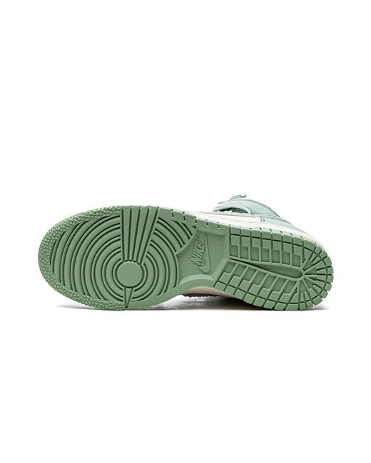Nike Green Dunk High 1985 Mns Denim" Dv1143 300"