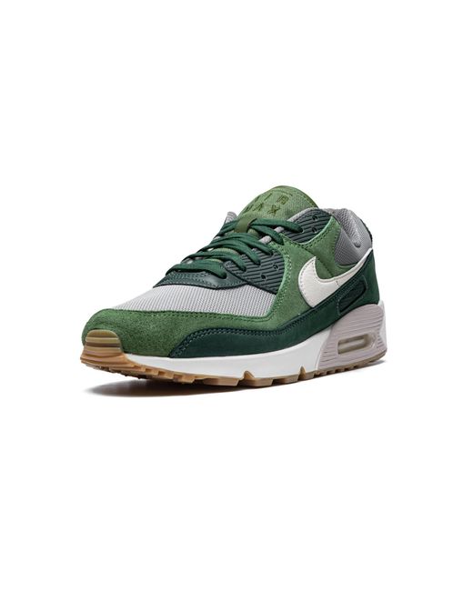 Nike Black Air Max 90 Prm "Pro And Pale Ivory" Dh4621 300" for men