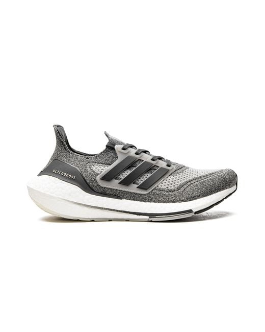 Adidas Black Ultraboost 21 "Parley" Gv7726" for men