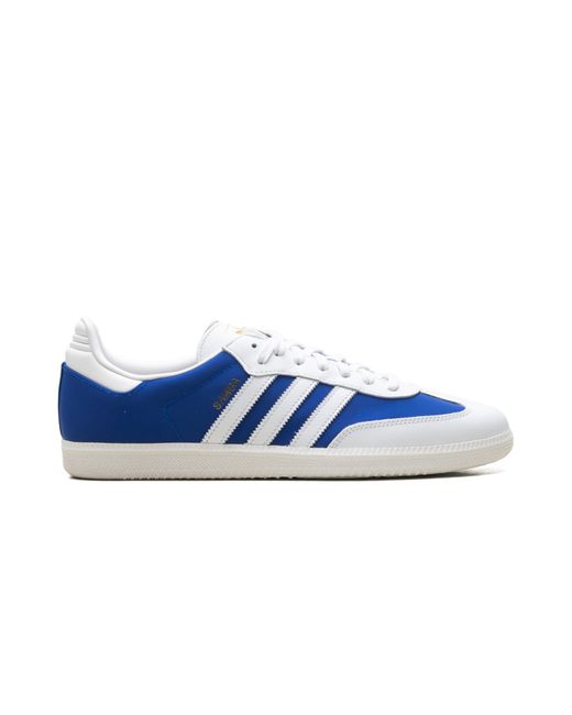 Adidas Blue Samba Og "Crystal Royal" Ji3203" for men
