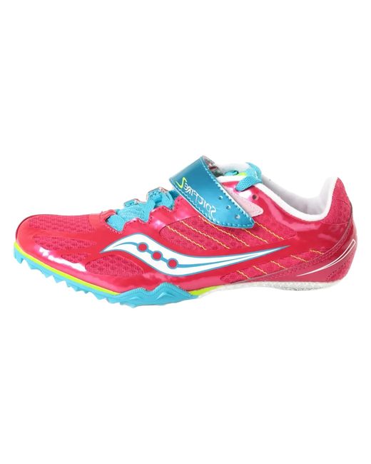 Saucony Black Spitfire 2 10187-1"